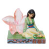 Jim Shore - Mulan con Fiore di Ciliegio