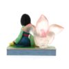 Jim Shore - Mulan con Fiore di Ciliegio - immagine 3