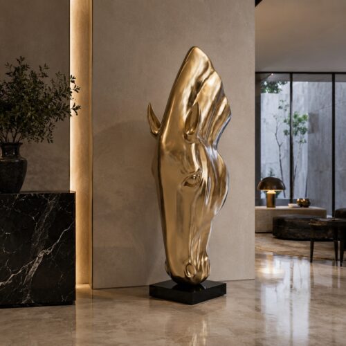AmbientiGlamour CavalloD'oro