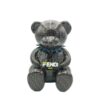Naor Art Design - Scultura Orso Fendi