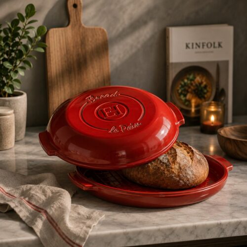 Set cuoci pane Emile Henry cm
