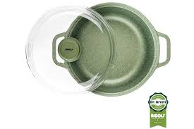 Risol&igrave; - Casseruola con Coperchio 24cm