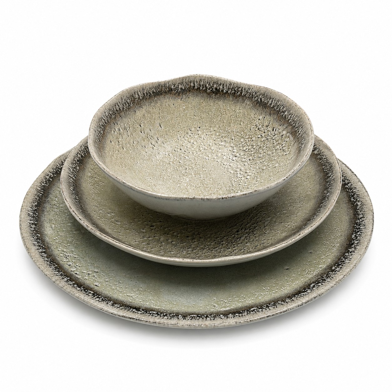 Excelsa Servizio Piatti Artemide