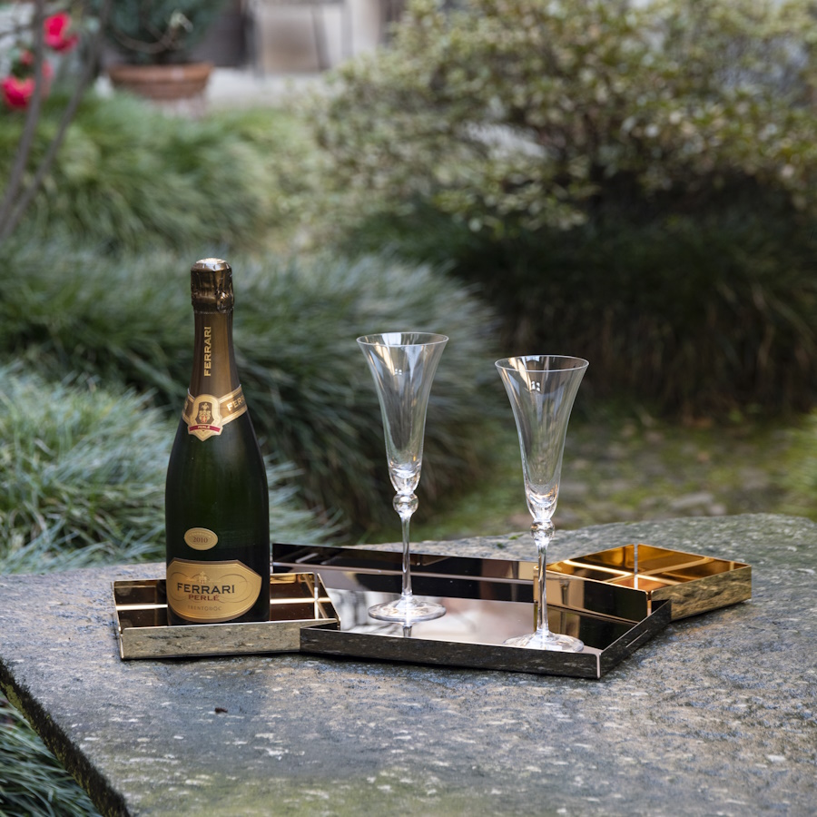 Elleffe Design - Vassoio Oronero - immagine 2