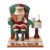 Jim Shore - Babbo Natale la Notte Prima