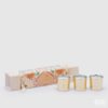 EDG - Set Candele Profumate Joyful - immagine 3