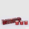 EDG - Set Candele Profumate Joyful - immagine 4