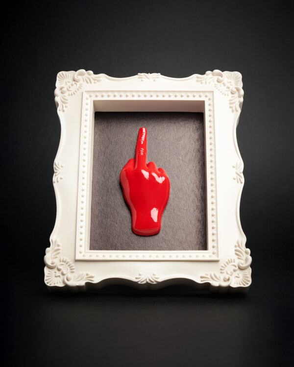 Blogo Design - Quadro Finger