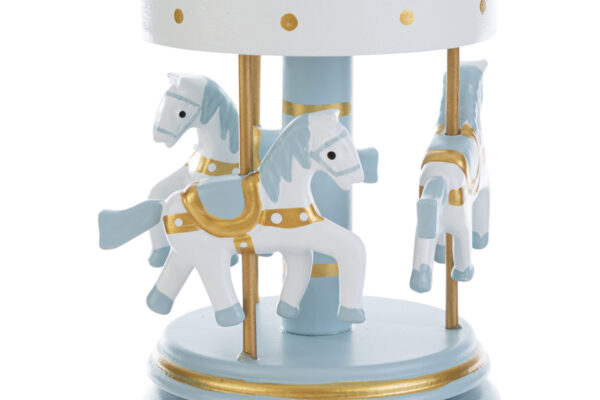 Golino - Box Degustazione Cilindrica con Carillon Giostrina - immagine 5