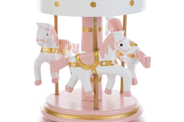 Golino - Box Degustazione Cilindrica con Carillon Giostrina - immagine 7