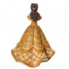 Jim Shore - Belle Deluxe con rosa - immagine 3