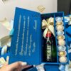Golino - Box Degustazione Champagne Brut Imperial Mini di Moët & Chandon