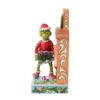 Jim Shore - Grinch con Camino - immagine 2
