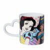 Disney - Tazza con principesse Disney e manico a cuore by Britto - immagine 2