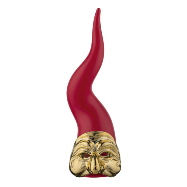Bongelli - Scultura Corno Pulcinella