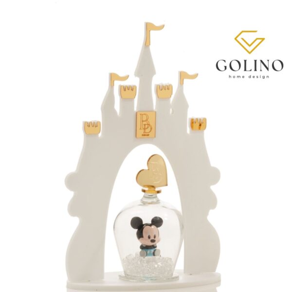 Buba Design - Castelo Disney con Ampolla