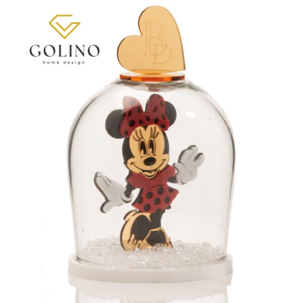 Buba Design - Ampolla grande con Minnie