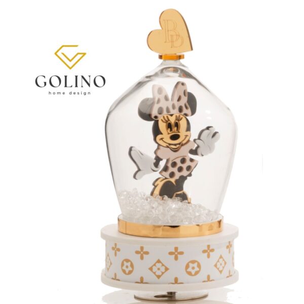 Buba Design - Carrillon Minnie