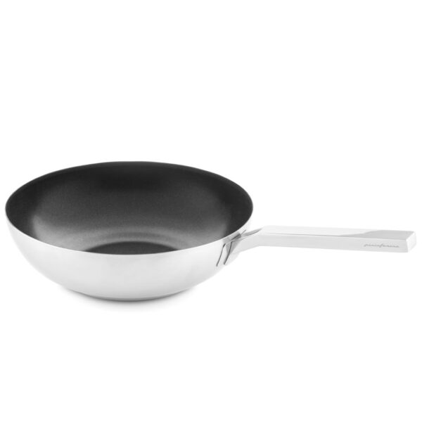 Mepra - Wok Ø 28cm stile by Pininfarina