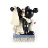 Jim Shore - Topolino e Minnie Sposi - immagine 2