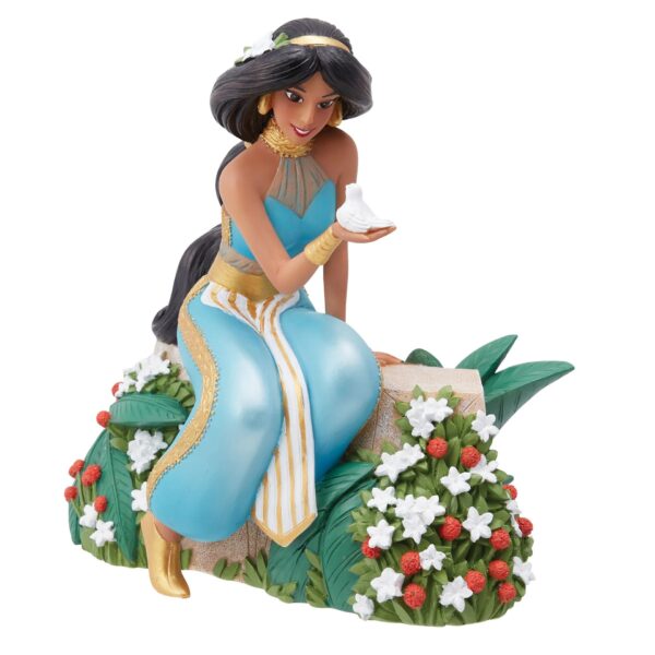 Disney - Statuetta Jasmine Botanical