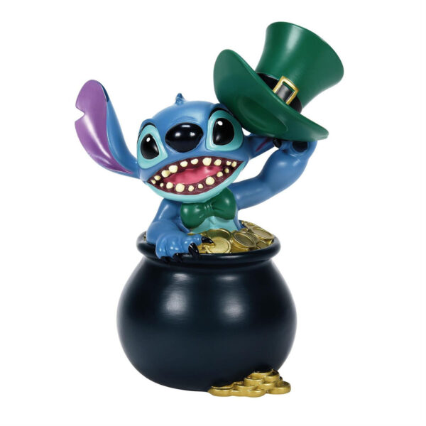 Disney - Stitch St. Patricks Moment