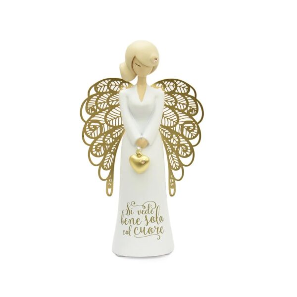 You are an Angel – Si vede bene solo col cuore