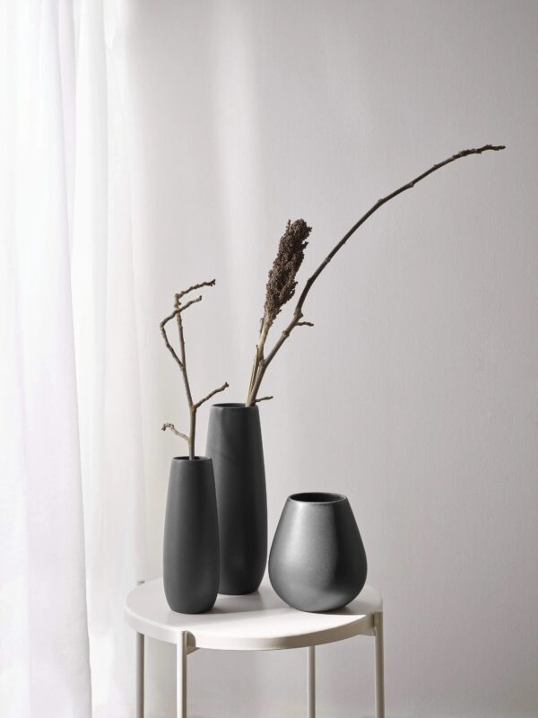 Asa Selection - Vaso Black Iron Sollievo - immagine 2