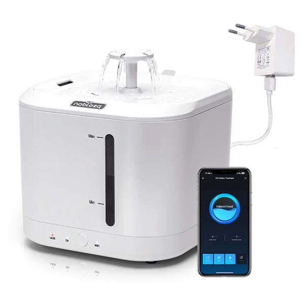 Nobleza - Distributore d'acqua a fontanella Smart