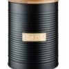 Typhoon - Otto Black contenitore Tea