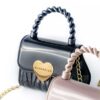 Madrhelen – Borsetta Portaconfetti Fashion Bags Cuore - immagine 3
