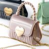 Madrhelen – Borsetta Portaconfetti Fashion Bags Cuore - immagine 4