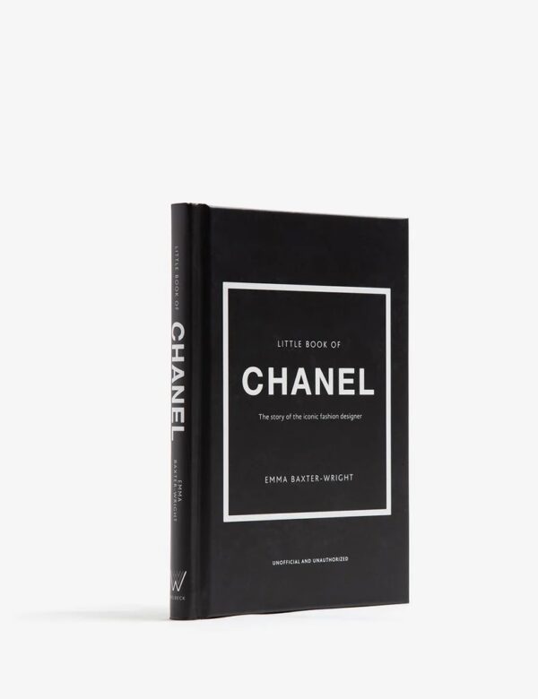 New Mags - Piccolo libro di Chanel