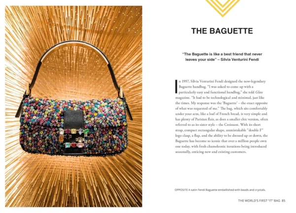 New Mags - Piccolo libro di Fendi - immagine 2