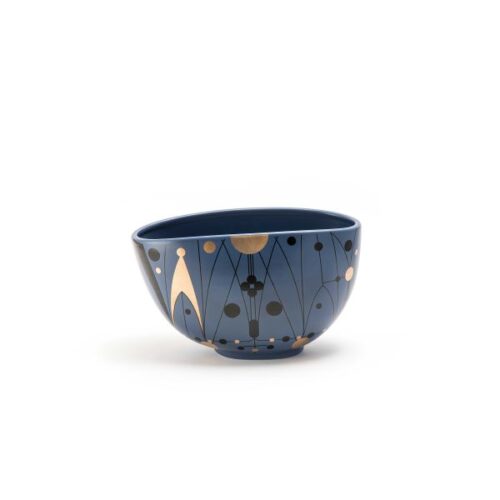 Madrhelen - Vaso Living Blu