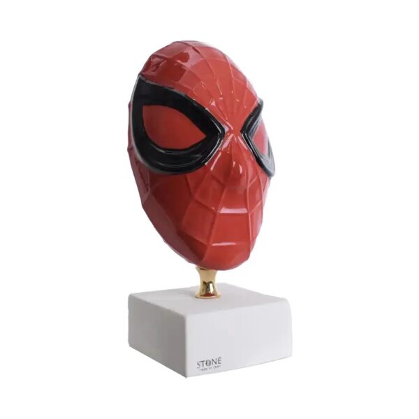 Stone - Scultura Spiderman Medio