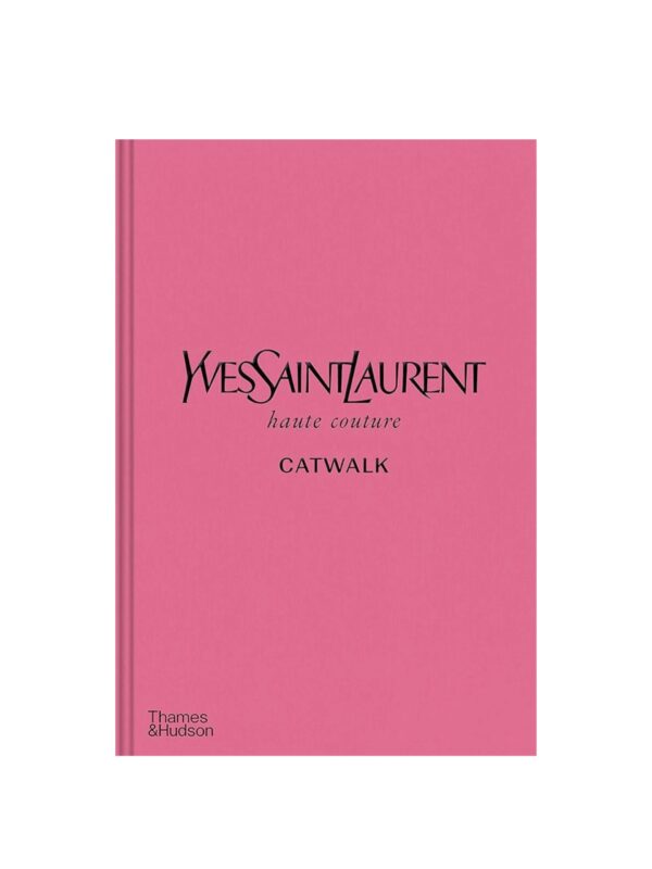 New Mags - Yves Saint Laurent catwalk