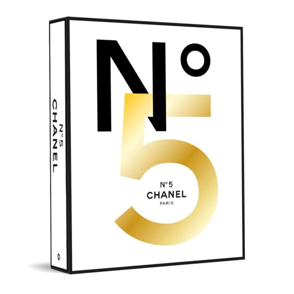 New Mags - Chanel N°5