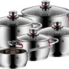 WMF - Quality One Set di Pentole