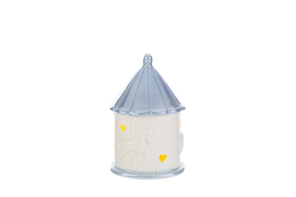 Le Stelle - Giostrina led Porcellana