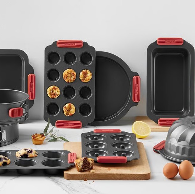 Lekue - Stampo antiaderente per plum cake - immagine 4