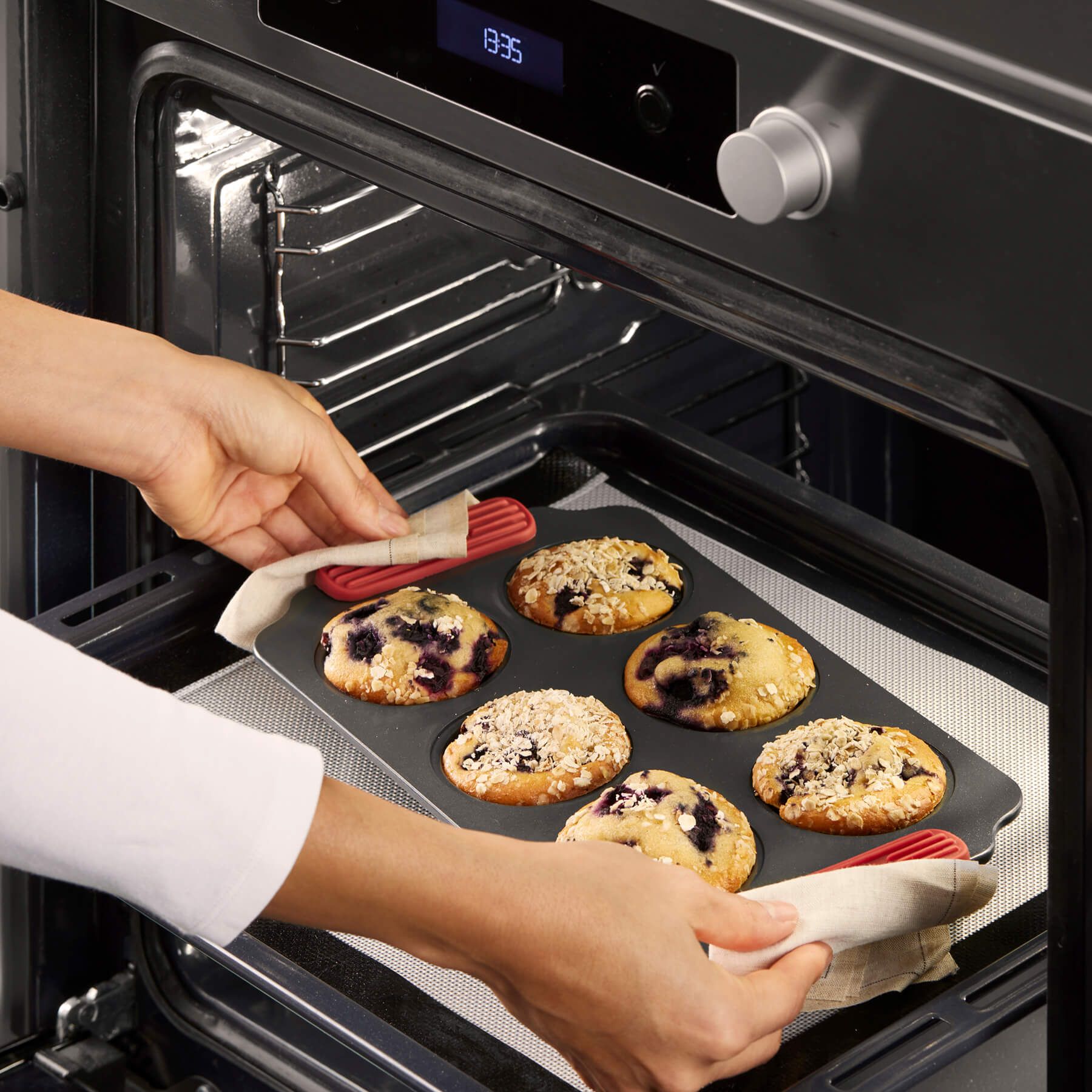 Lekue - Stampo antiaderente per plum cake - immagine 3