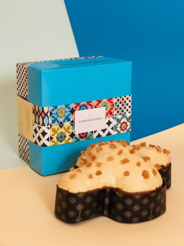Cannavacciuolo - Colomba al Limoncello
