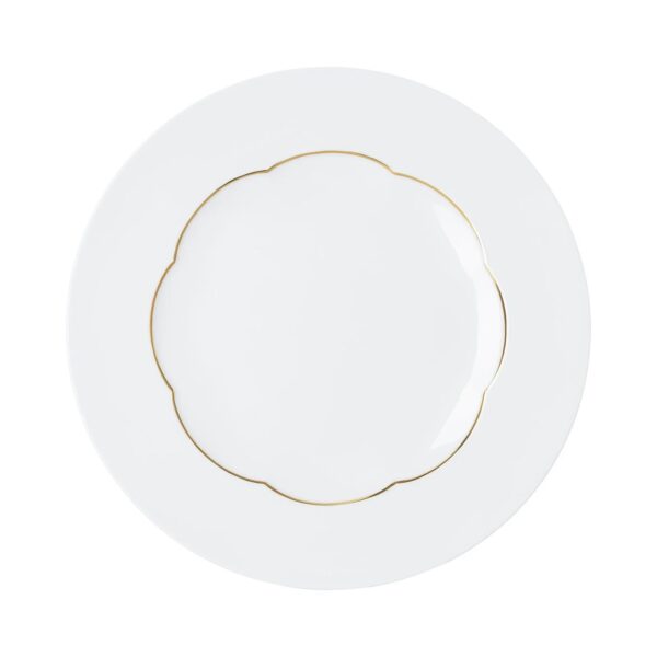 Rosenthal - Sonetto Oro Piatto piano 30 cm