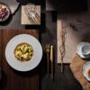 Rosenthal - Sonetto Oro Piatto gourmet fondo 28 cm - immagine 3
