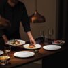 Rosenthal - Sonetto Oro Piatto gourmet fondo 28 cm - immagine 5