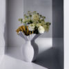 Rosenthal - Vaso Falda Gold titanisiert - immagine 2