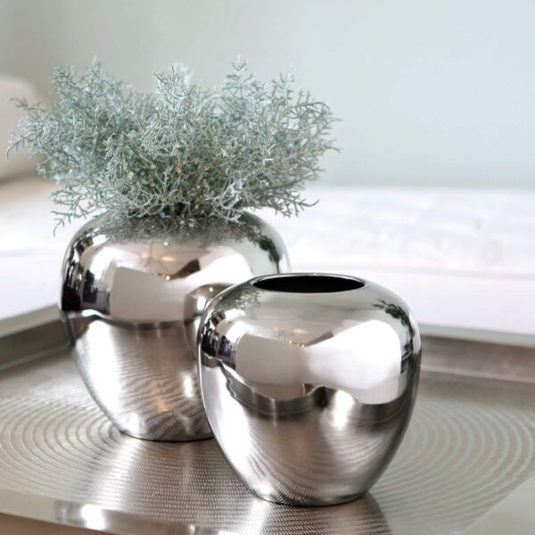 Fink - Losone Vaso Nichelato - immagine 2