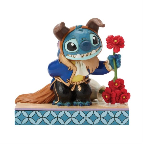 Disney - Stitch vestito da bestia