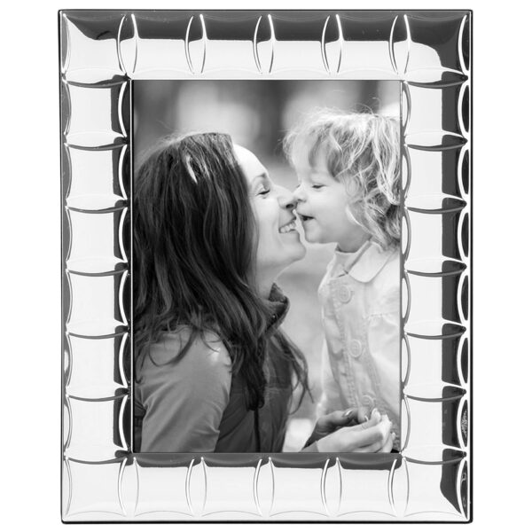 Fink - Dana Cornice Portafoto Argento 13x18 cm